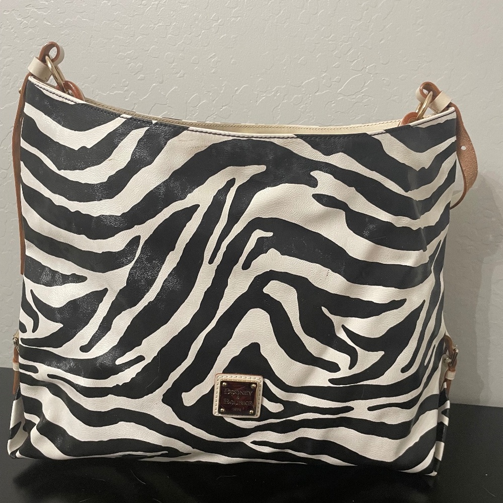 Dooney and Bourke Oversized Shoulder Bag